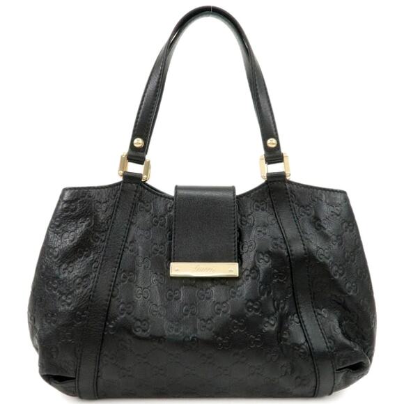 Gucci Handbags - 💎✨BEAUTIFUL✨💎Authentic GUCCI Guccissima Leather Tote Bag Hand Bag